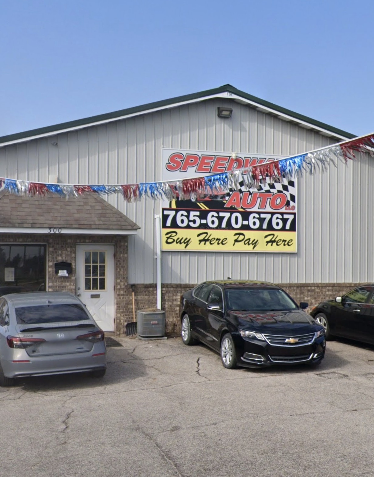 Speedway Auto LLC dealership